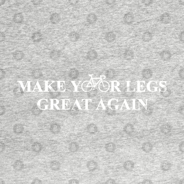 Make Your Legs Great Again by esskay1000